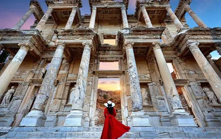 Day Trip to Ephesus from Istanbul A Journey Through History