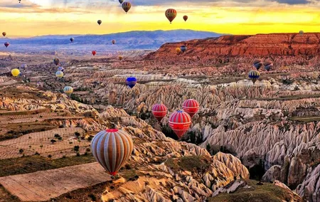 3-Day Private Tour of Popular Destinations in Turkey