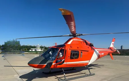 A Majectic Helicopter Tour in Istanbul