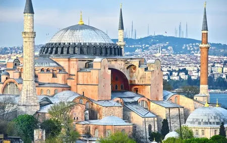 3 Days Private Istanbul Tour Including Ottoman and Byzantine Sites