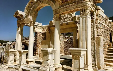 5 Days Turkey Tour including Ephesus, Pamukkale, Konya and Cappadocia