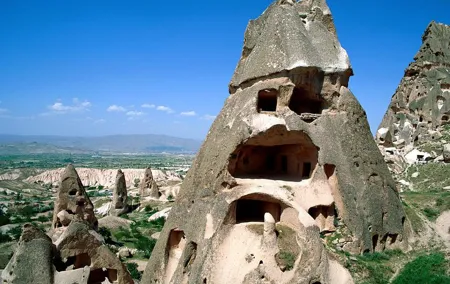 4 Days Turkey Cultural Tour - Cappadocia Ephesus and Pamukkale