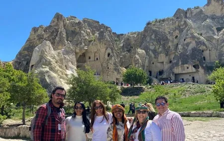 2 Day Private Cappadocia Tour From Istanbul With Domestic Flight