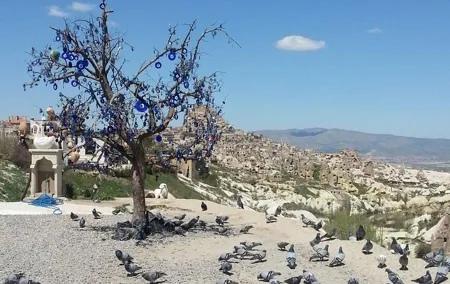 Cappadocia 3 Days Tour included Hotair Balloon within sunrise