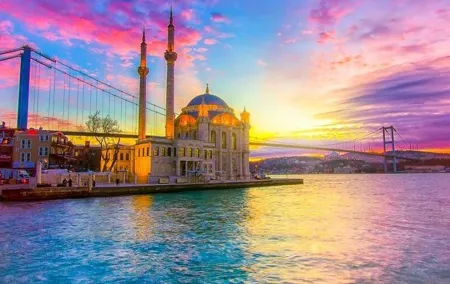 9 Days Turkey Package İstanbul Cappadocia Pamukkale Ephesus