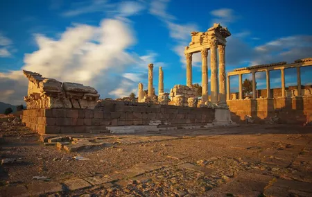 5 Days Seven Churches of Turkey Tour: Revelation
