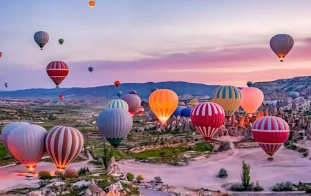 4 Days - Ephesus and Cappadocia Tours Flights & Accommodations Included