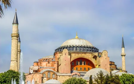Magic Carpet 10 Day Small Group Istanbul Troy Ephesus Cappadocia
