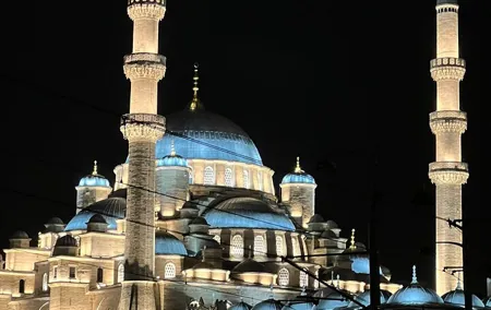 Multi 3 Days Private Guided Istanbul Full Enhanced City Tour