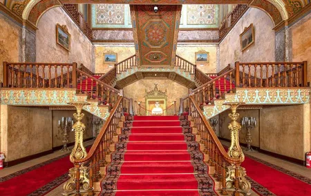 Istanbul Tour with Palace, Lunch, Transfer, Cable car, Boat ride!