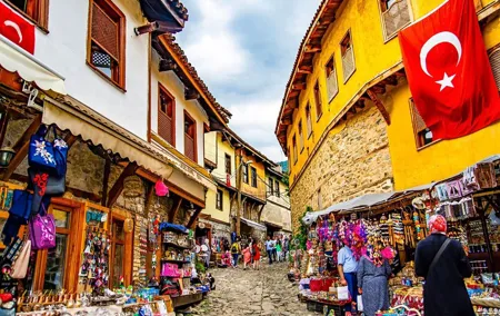Private Bursa Tour 4 People - All Inclusive