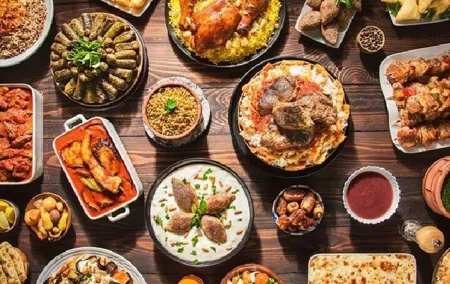 Turkish Cuisine, Food, and History
