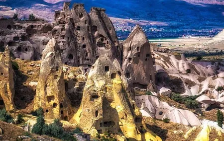 Daily Cappadocia Tour from Istanbul by Flight
