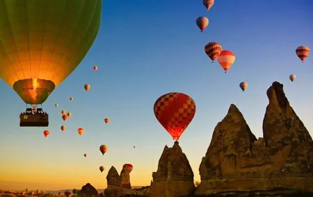 Daily Cappadocia Small Group Tours (daily tour from İstanbul)