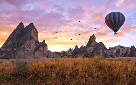 2 Days Cappadocia Tour from Istanbul
