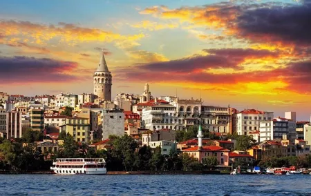 Istanbul City Break-3 Days
