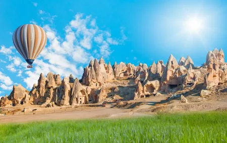 7-Day Turkey Tour from Istanbul: Cappadocia,P.kale, Ephesus, Troy, Gallipoli