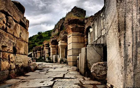 Ephesus Day Tour from Istanbul by Plane