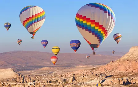 15-day Best of Turkey From Istanbul