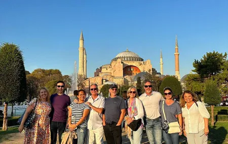 Istanbul Unveiled: Highlights & Local Gems