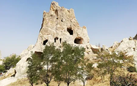 2 Days Cappadocia Tour with Hotel Flights and Hot Air Balloon