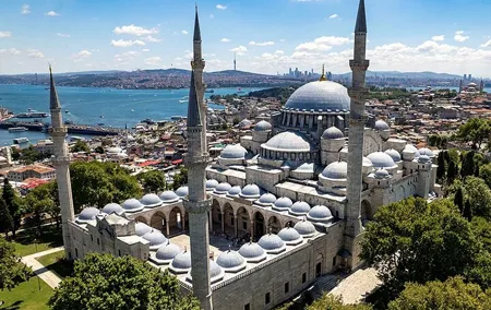 Istanbul Jewels Private Tour