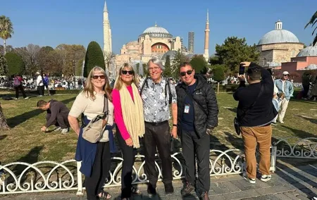 Private Guided Istanbul Tour