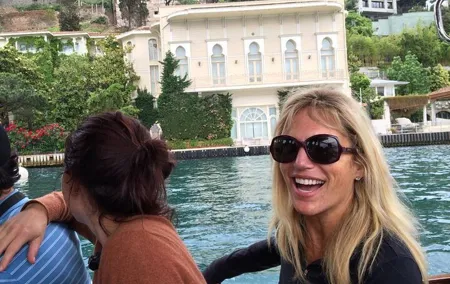 Full Day Tour of Istanbul by Boat