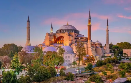 Istanbul Walking Tour