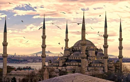 Hagia Sophia & Hippodrome Guided Tours Everyday