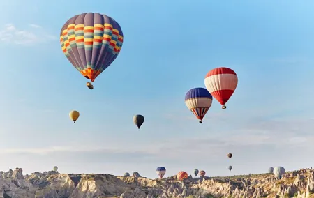 2 Days / 1 Night Cappadocia Tour (1 Day Tour)