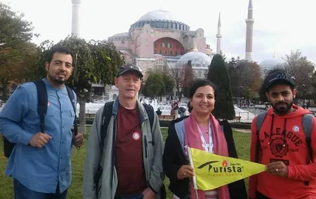 Private Istanbul Old City Tour with Local Expert Guide