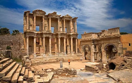 Daily Ephesus Tour From/To Istanbul