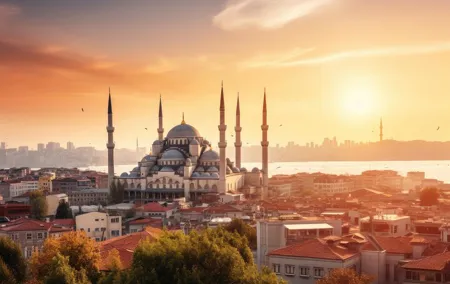 Istanbul Blue Mosque, Hagia Sophia and Old City Private Tour