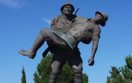 Private Day Trip from Istanbul to Gallipoli Peninsula