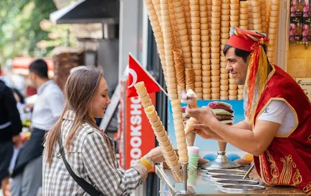 The Food Walking Tour in Istanbul - Guided in Spanish or English