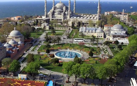 Istanbul Top Sights in One Day