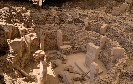 Full Day Gobeklitepe and Karahantepe tour from Istanbul by Flight