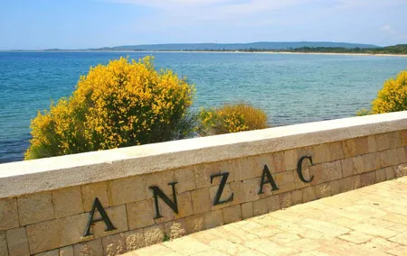 Full-Day Gallipoli Anzac Day Tour from Istanbul with Lunch