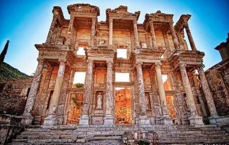 Ephesus and Virgin Mary's House Tour From Istanbul