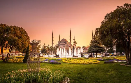 Personalized Istanbul Tour with Private Local Tour Guide