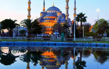 Small Group Tour - Full Day Istanbul City Tour