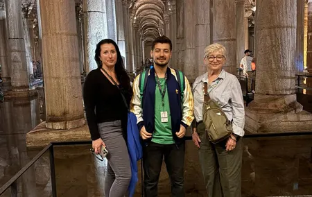 Istanbul: Basilica Cistern & the Old City’s Water Legacy