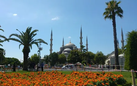 Full-Day Private Tour of Istanbul with Pick Up