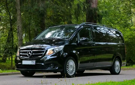 Istanbul IST Airport Economy Minivan Transfer