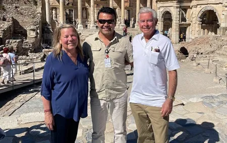Daily Private Ephesus Tour From Istanbul By Flight