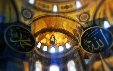 Layover Tour - Glimpse of Istanbul