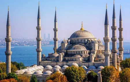Istanbul Tours For Cruise Passengers