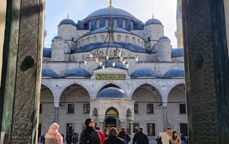 Half Day Istanbul Highlights Tour By Art Historian