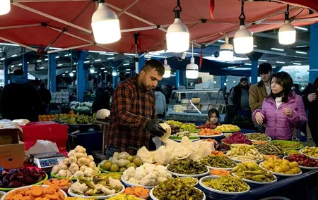 Cosmopolitan Kurtuluş: Istanbul’s Neighborhood of Taste